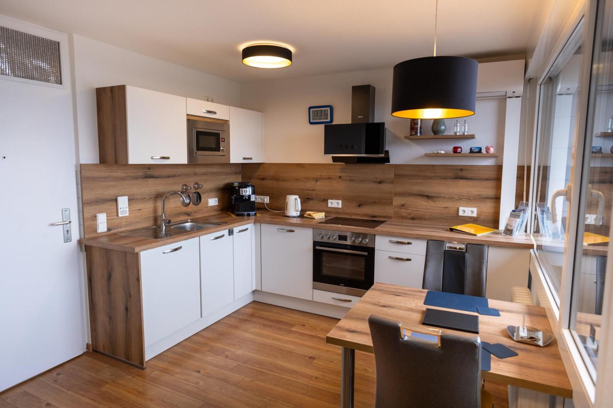 מיירסבורג Ferienapartment Seeblick מראה חיצוני תמונה
