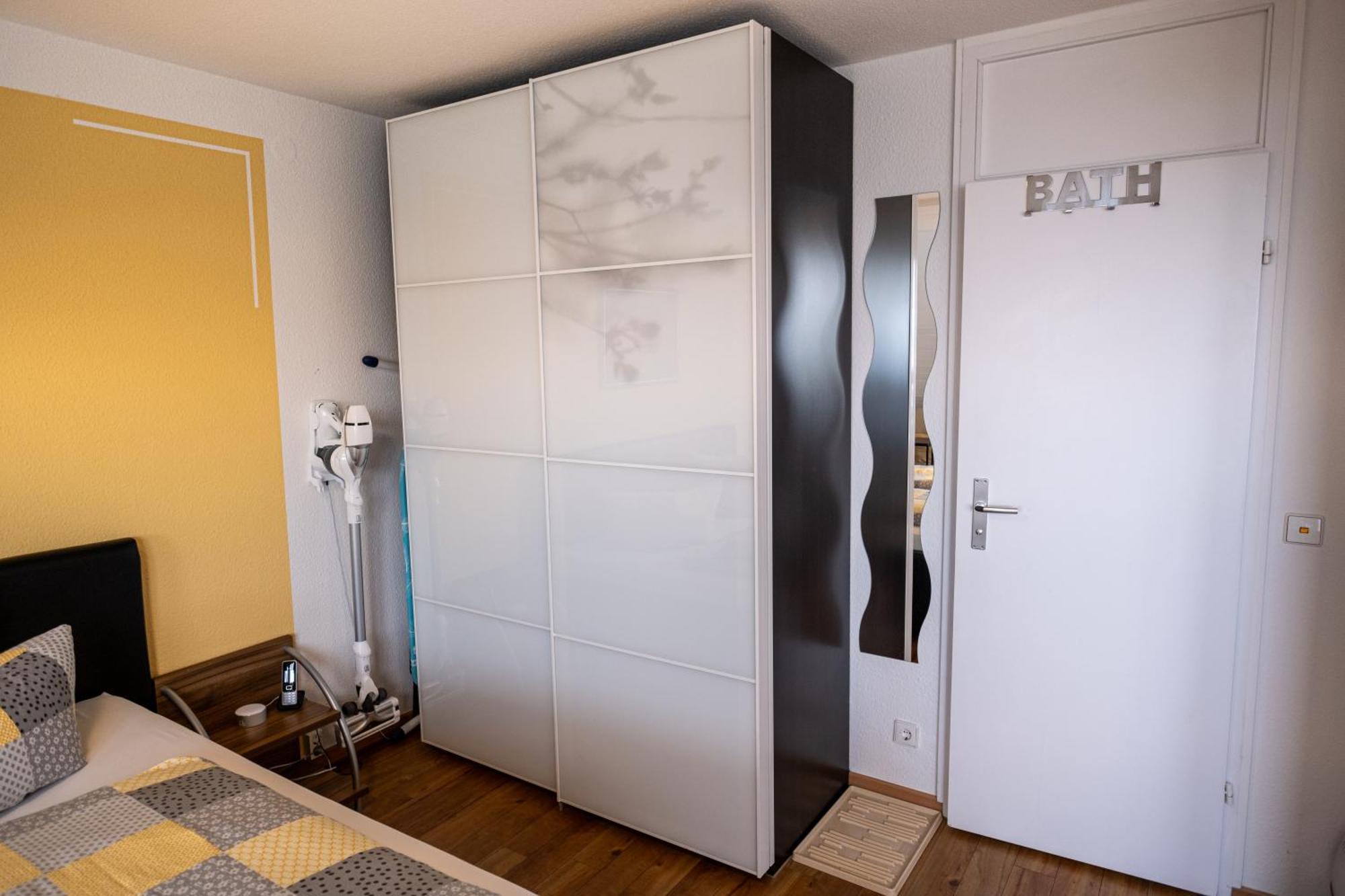 מיירסבורג Ferienapartment Seeblick מראה חיצוני תמונה