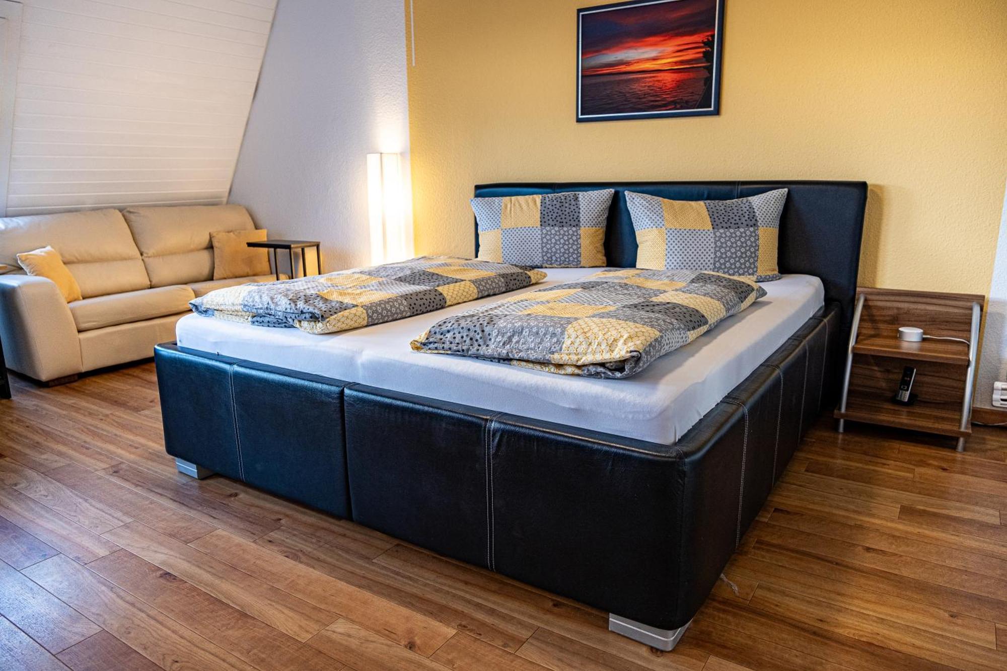 מיירסבורג Ferienapartment Seeblick מראה חיצוני תמונה