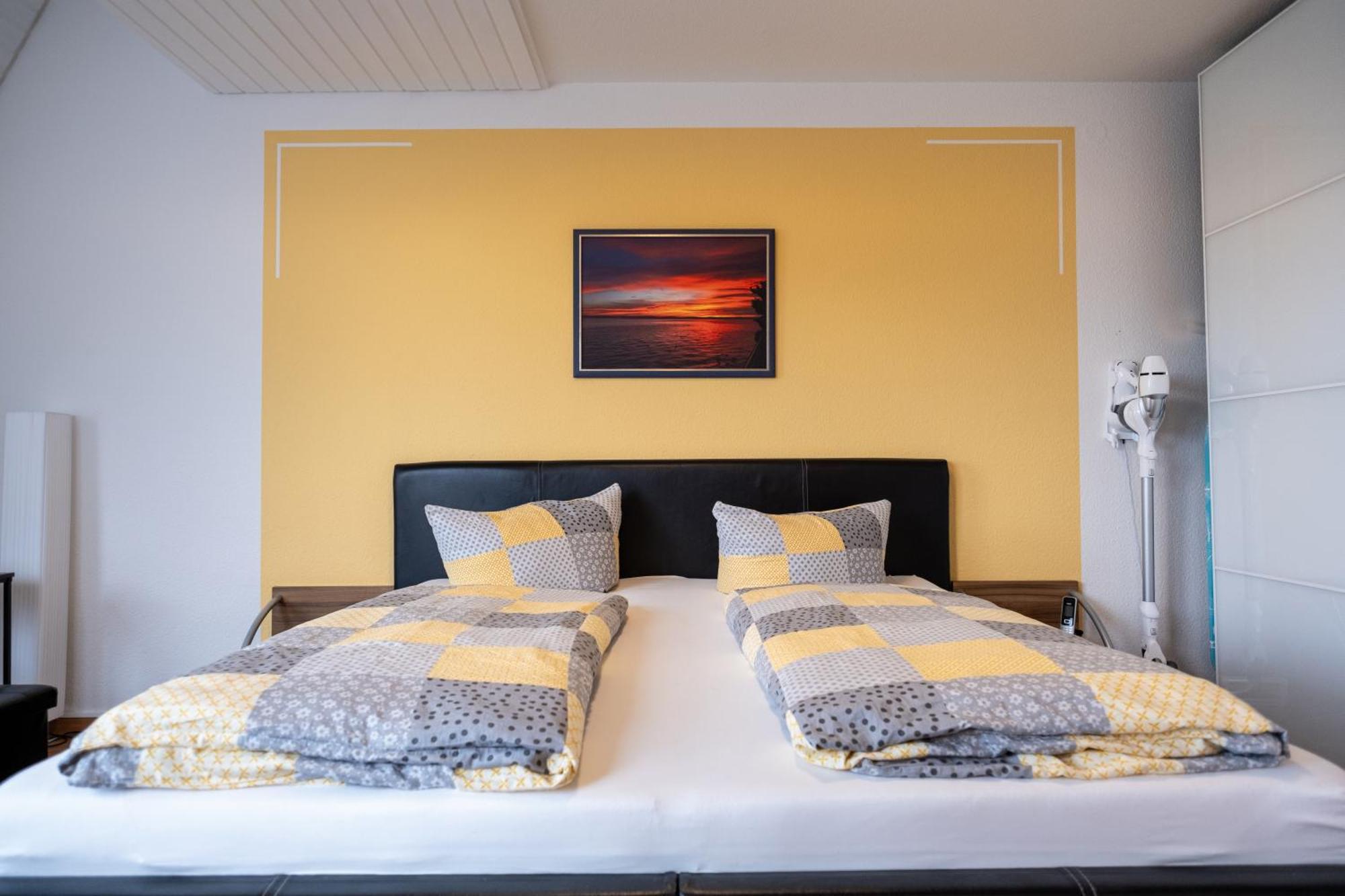 מיירסבורג Ferienapartment Seeblick מראה חיצוני תמונה