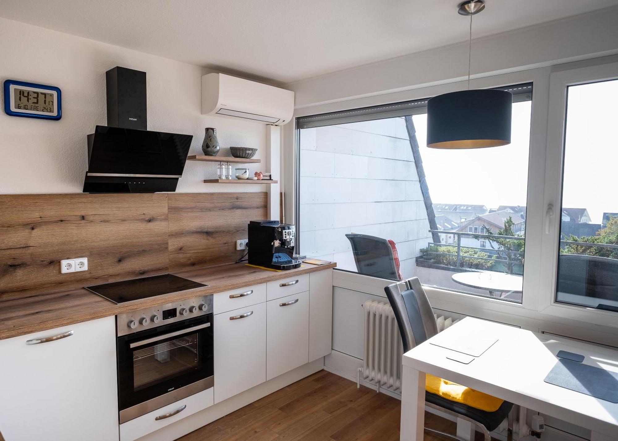 מיירסבורג Ferienapartment Seeblick מראה חיצוני תמונה