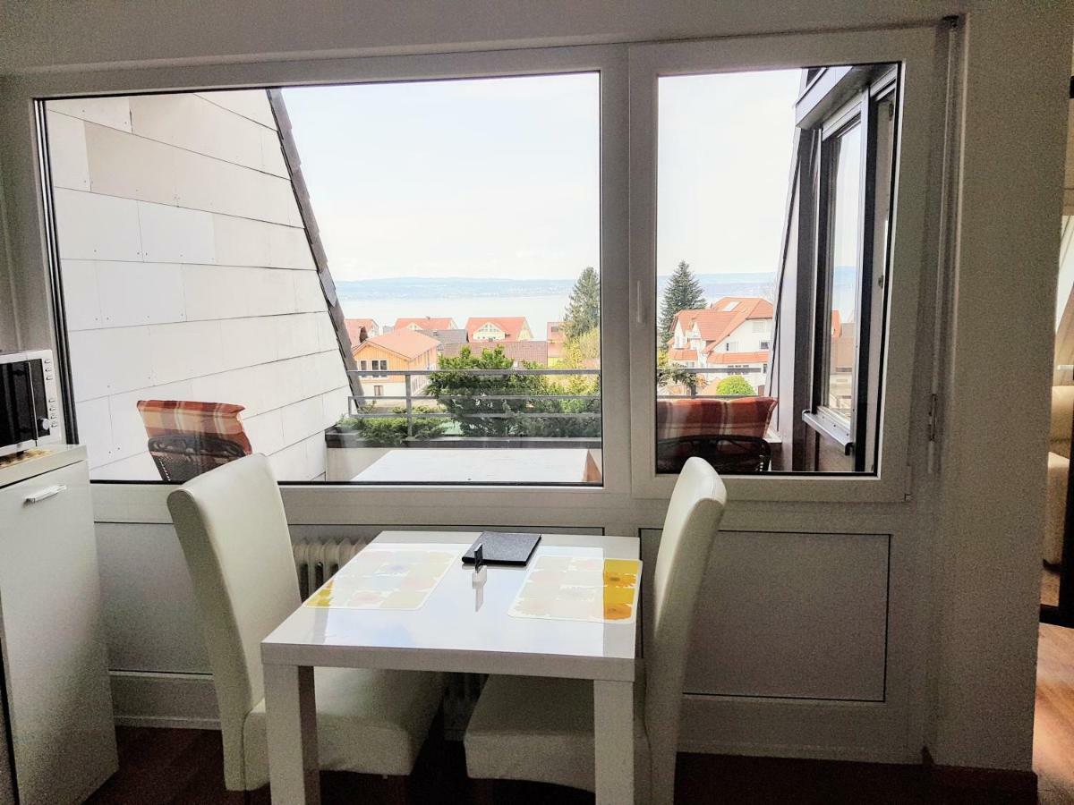 מיירסבורג Ferienapartment Seeblick מראה חיצוני תמונה